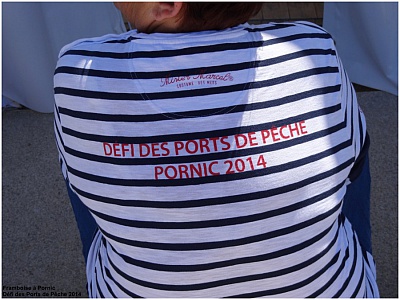 Pornic - 30/05/2014 - Reportage Photos : Dfi des Ports de pche  Pornic - 2014