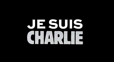 Pornic - 08/01/2015 - Mairie de Pornic : Hommage aux victimes de Charlie Hebdo  12h